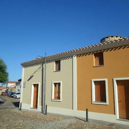 Antica Dimora Dell'arcolaio * Nurachi