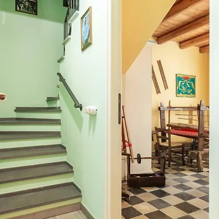 Prázdninový dům Antica Dimora Dell'arcolaio *