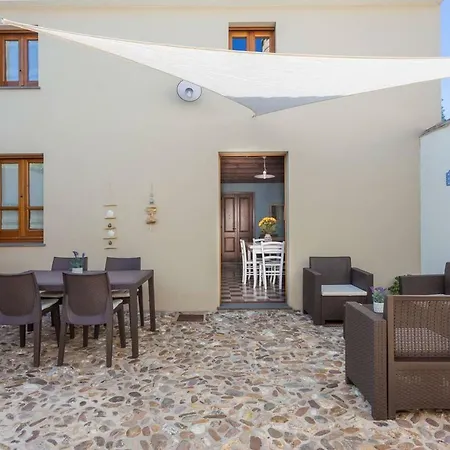 Tatil Evi Antica Dimora Dell'arcolaio - F4856
