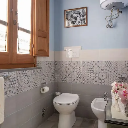 Prázdninový dům Antica Dimora Dell'arcolaio *