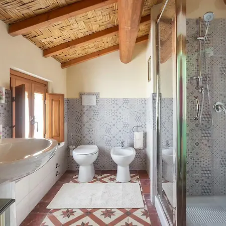 Antica Dimora Dell'arcolaio Holiday home Nurachi