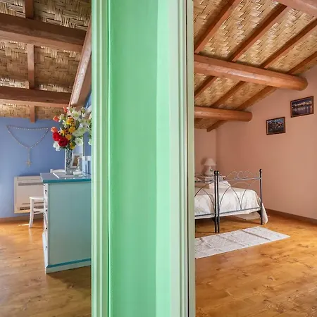 Antica Dimora Dell'arcolaio בית נופש *