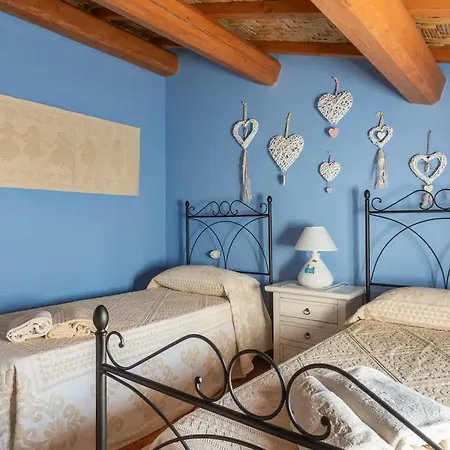 בית נופש Antica Dimora Dell'arcolaio Nurachi