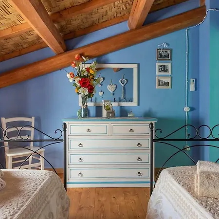 Antica Dimora Dell'arcolaio בית נופש *